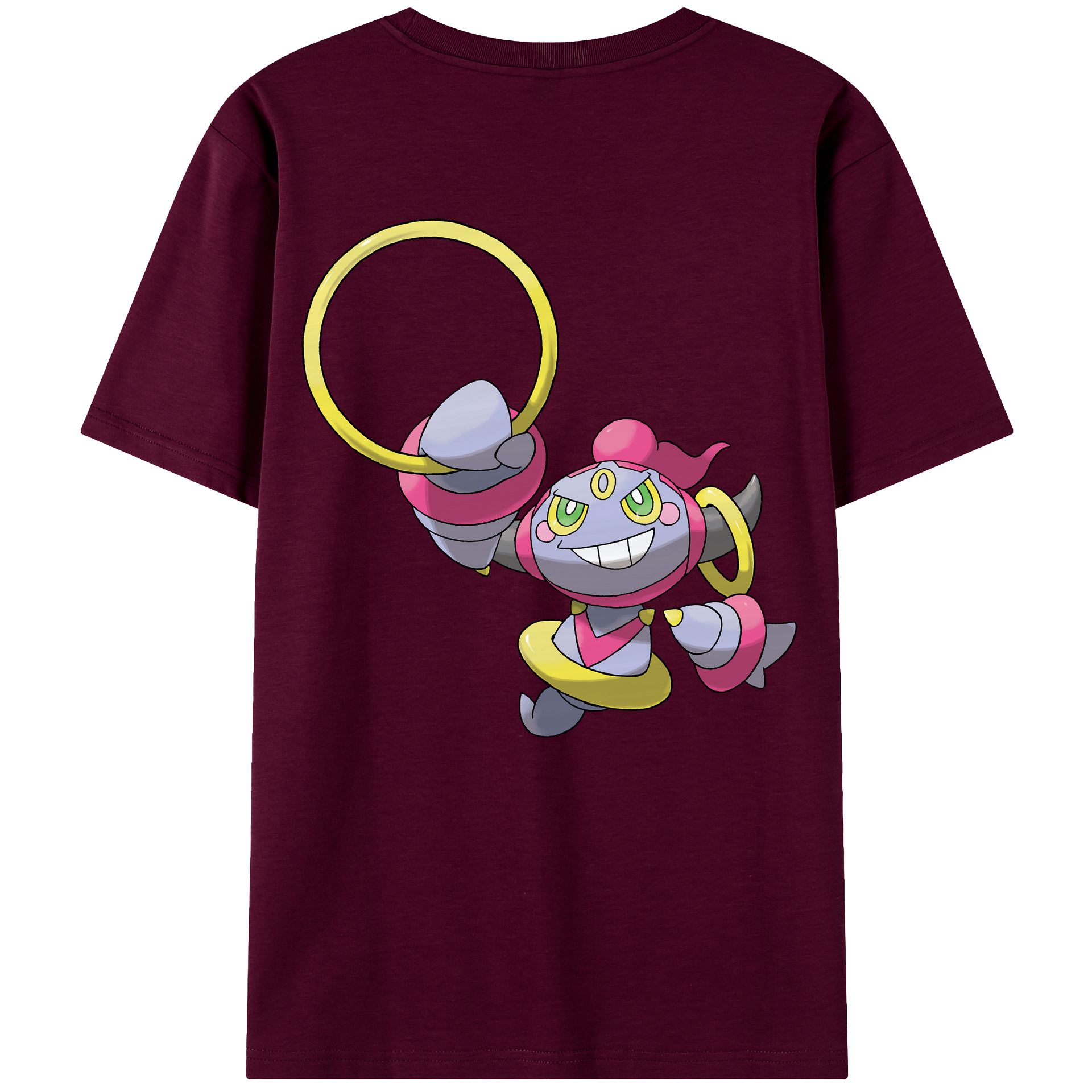 （画像用） ポケットモンスター Pokémon レディース半袖Tシャツ(バックプリント)